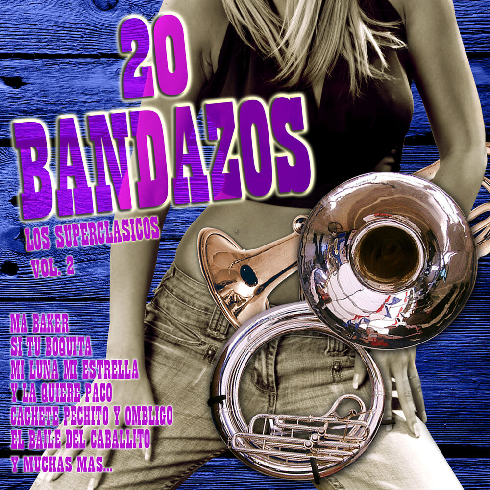 Picture of 20 Bandazos, Vol. 2