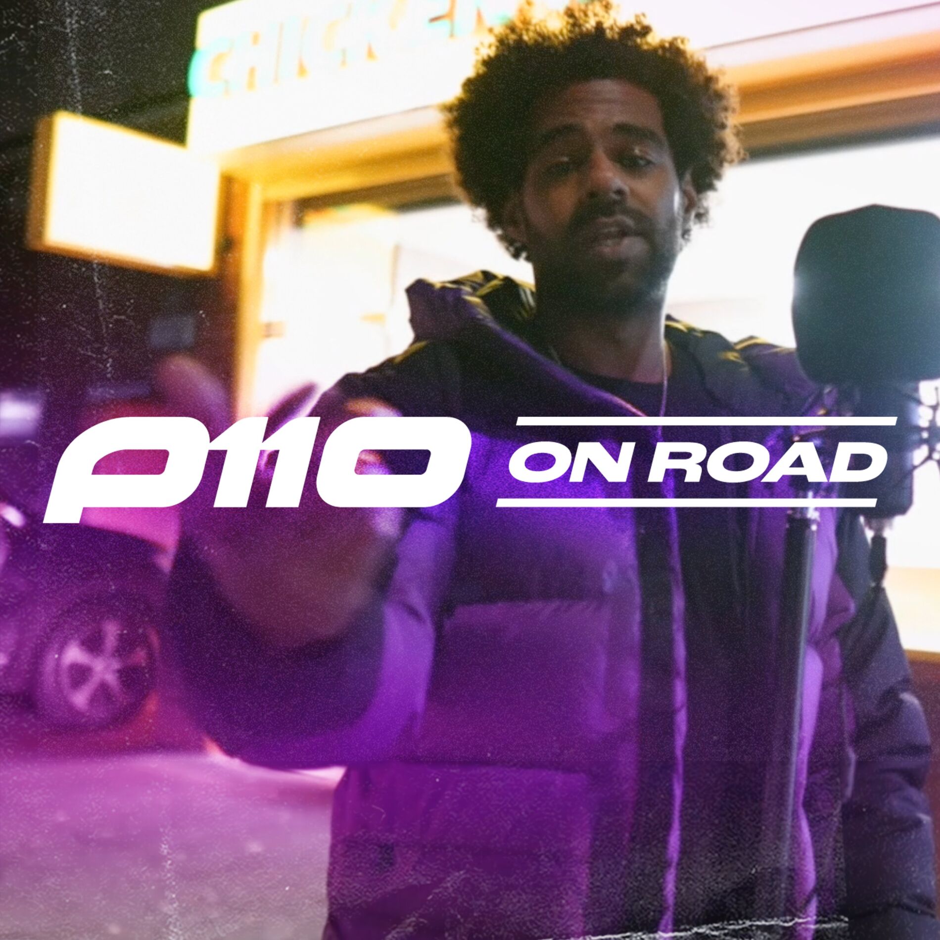Album cover of On Road