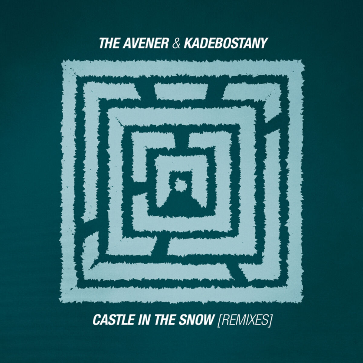 Album cover of Castle In The Snow