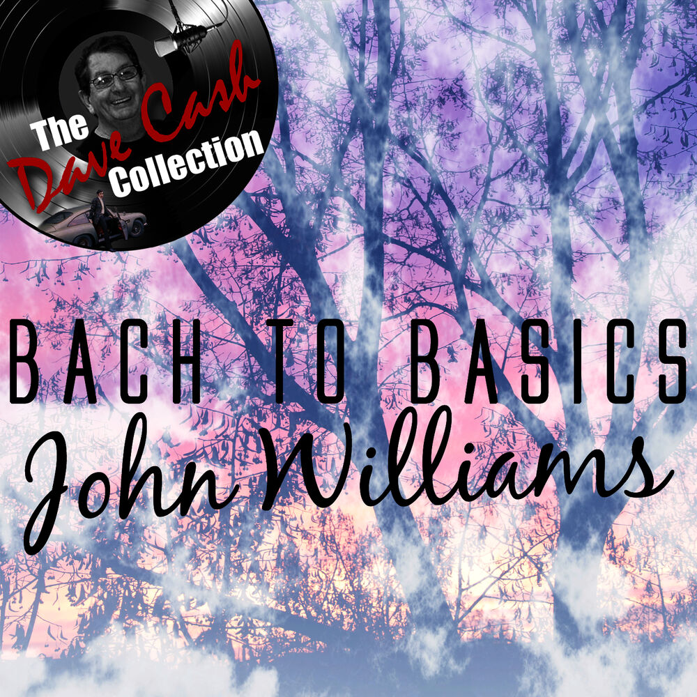 Picture of Bach to Basics - [The Dave Cash Collection]