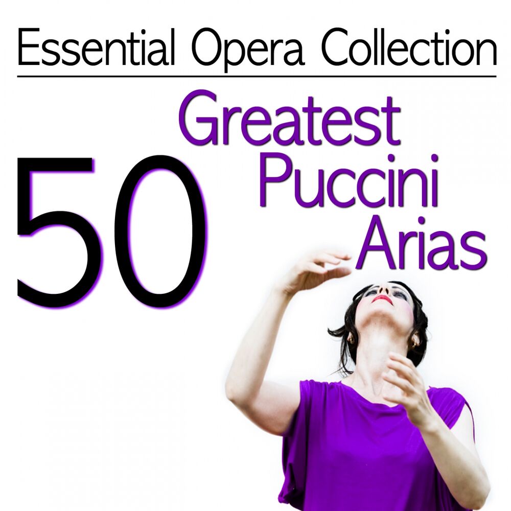Picture of Essential Opera Collection: 50 Greatest Puccini Arias
