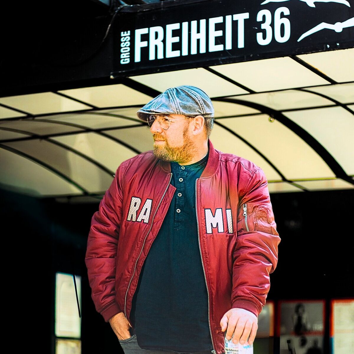 Album cover of Große Freiheit