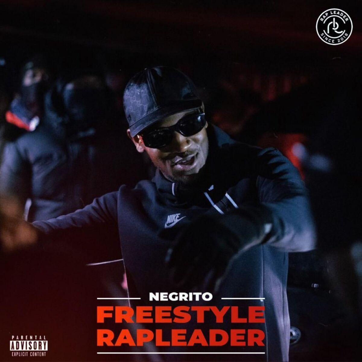 Album cover of RAPLEADER 16