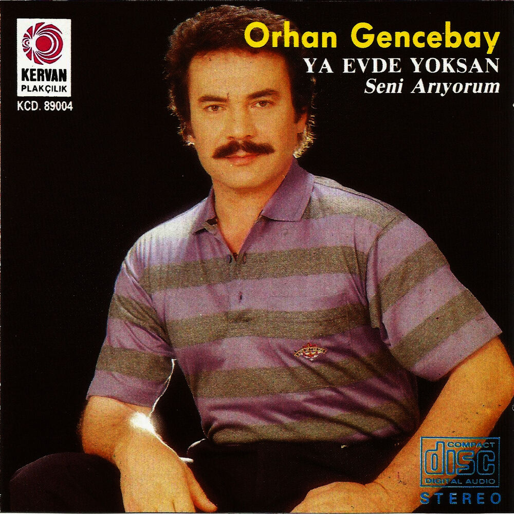 Picture of Ya Evde Yoksan / Seni Arıyorum