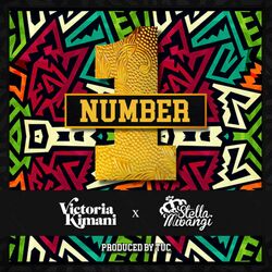 Cover of Number 1