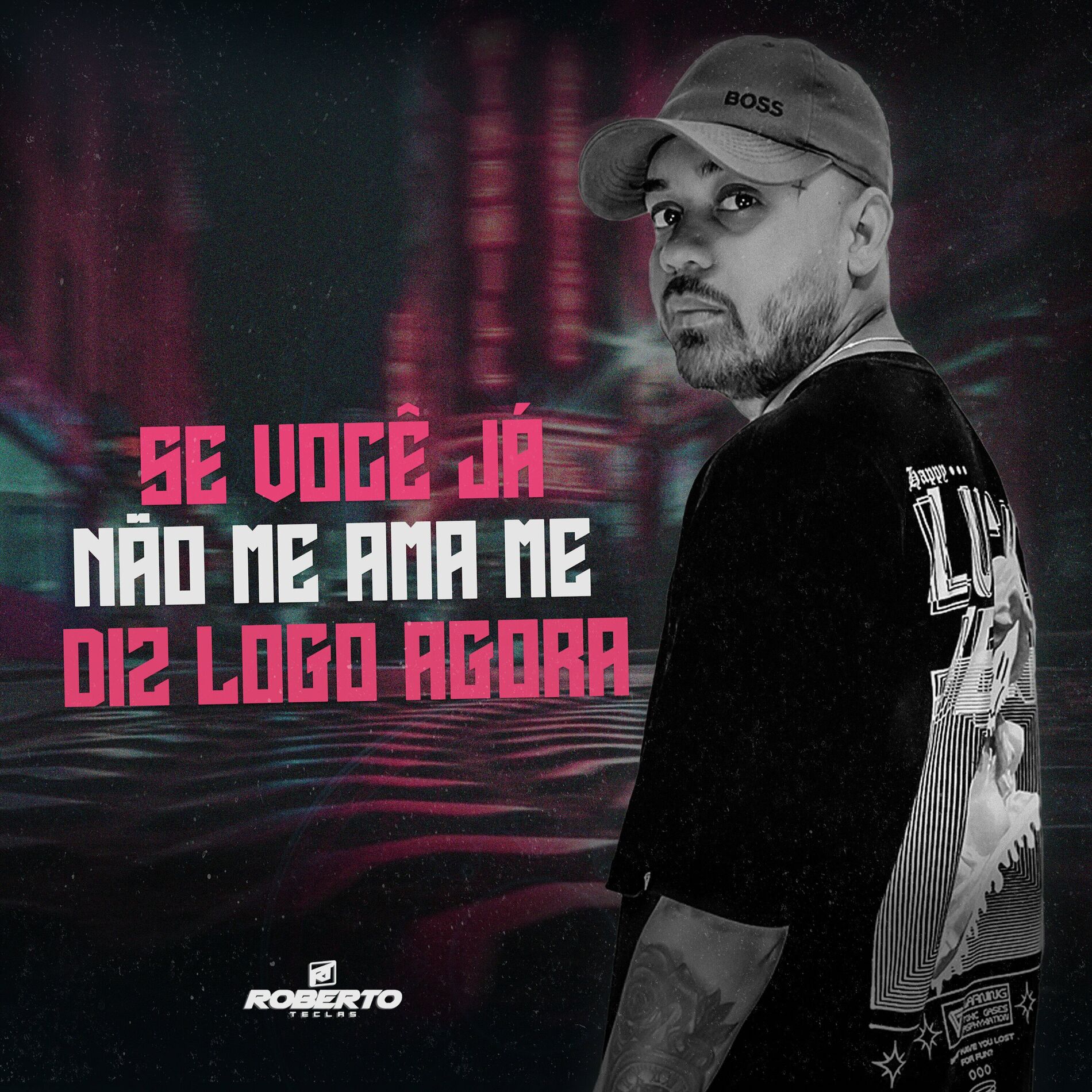 Album cover of Se Você Já Não Me Ama Diz Logo Agora