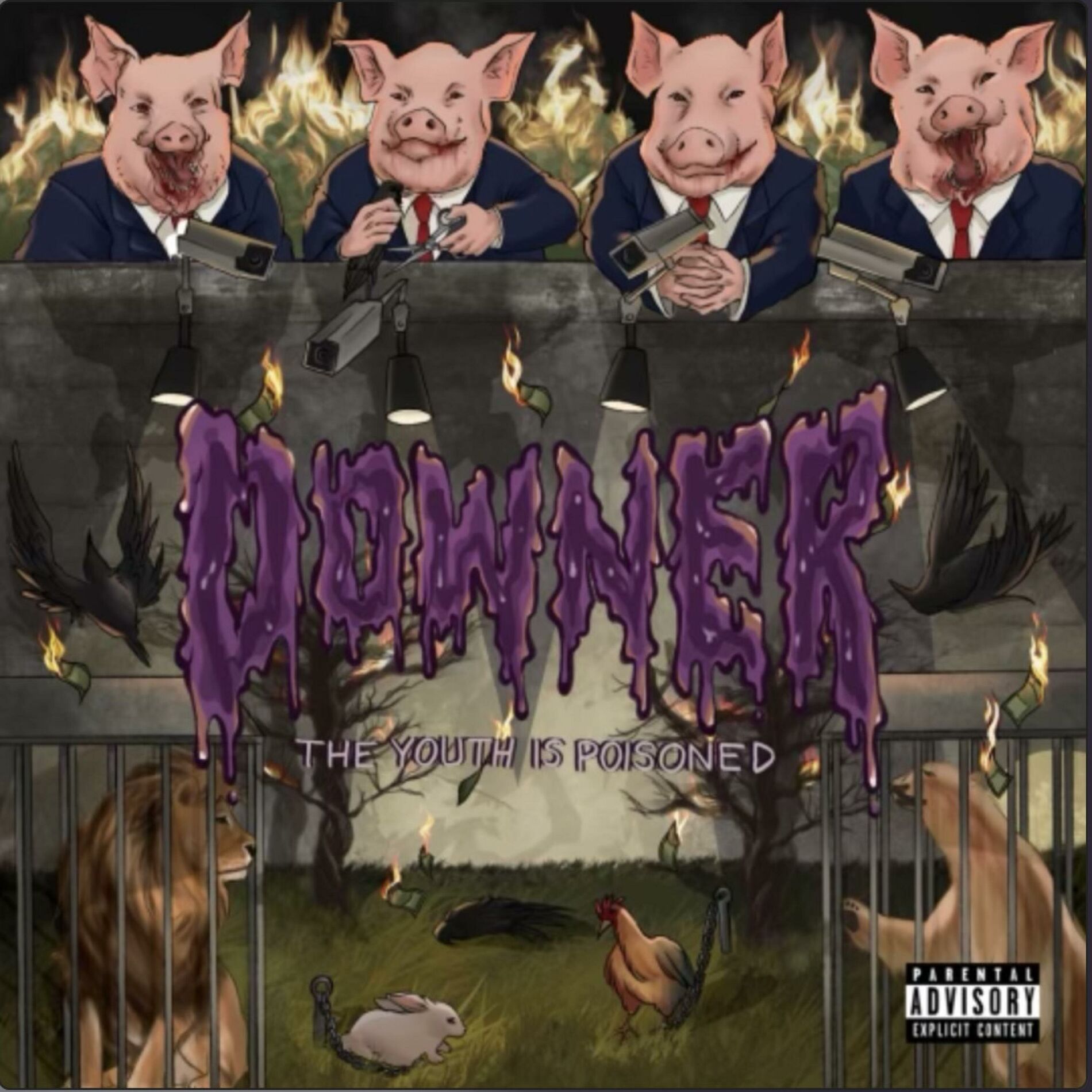 Album cover of HIGH