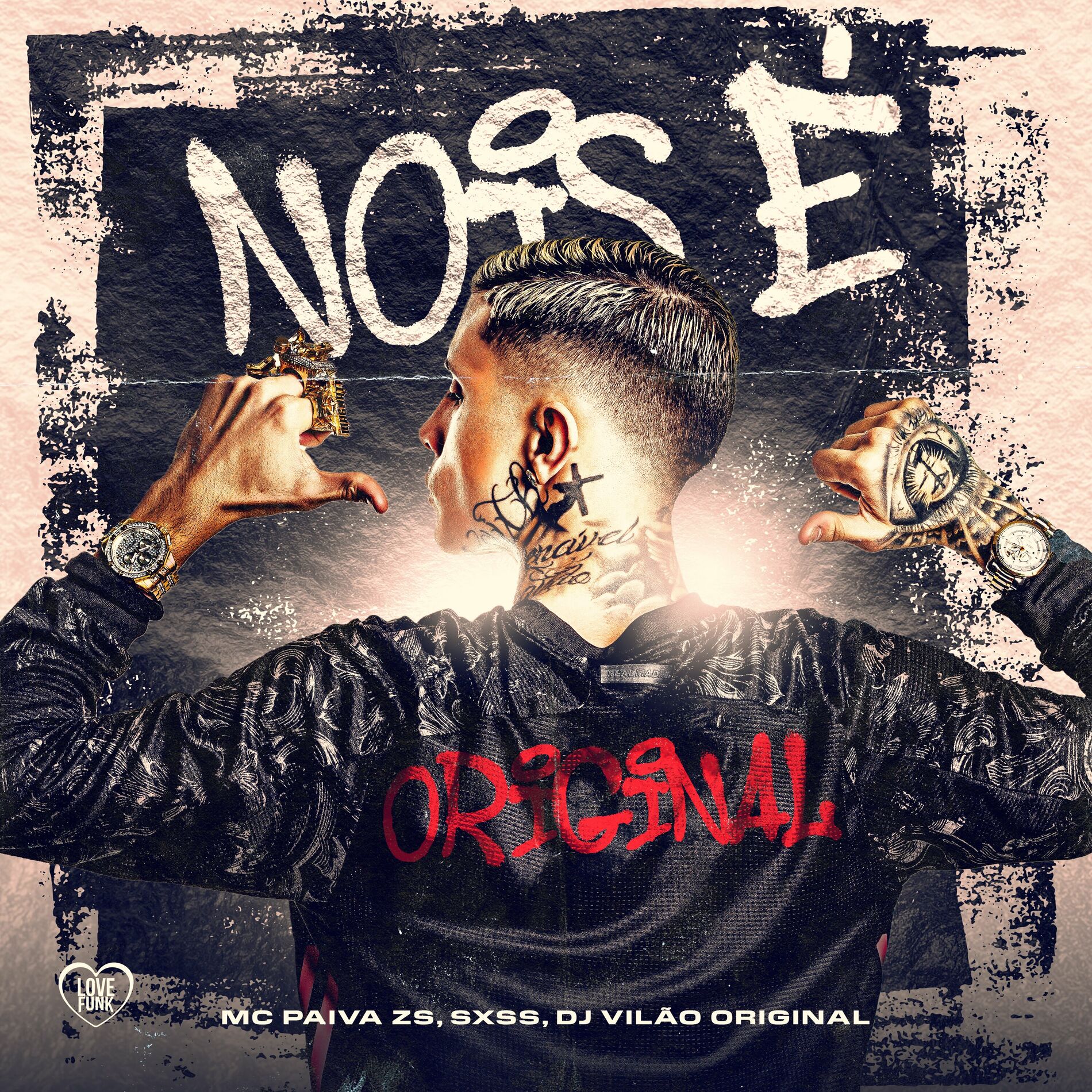 Album cover of Nois É Original