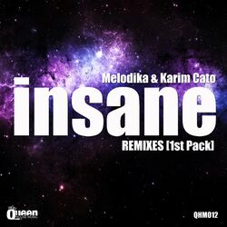 Cover of Insane Remixes (1st Pack)