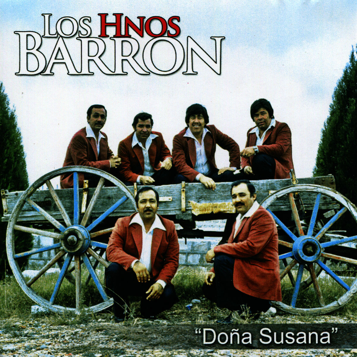 Album cover of Doña Susana
