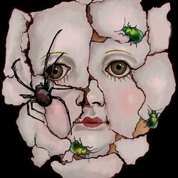Cover of Porcelain (Nxghtshade Remix)