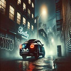 Cover of Bentley