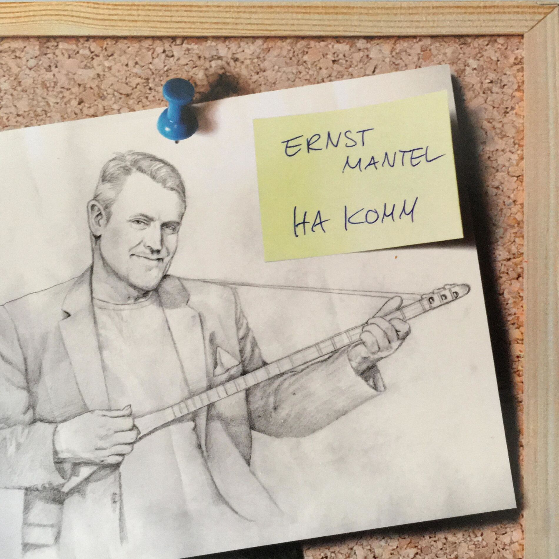 Album cover of Ha komm