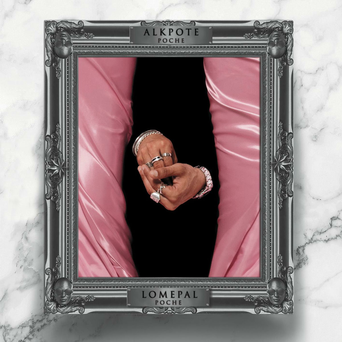 Album cover of Poche (feat. Lomepal)