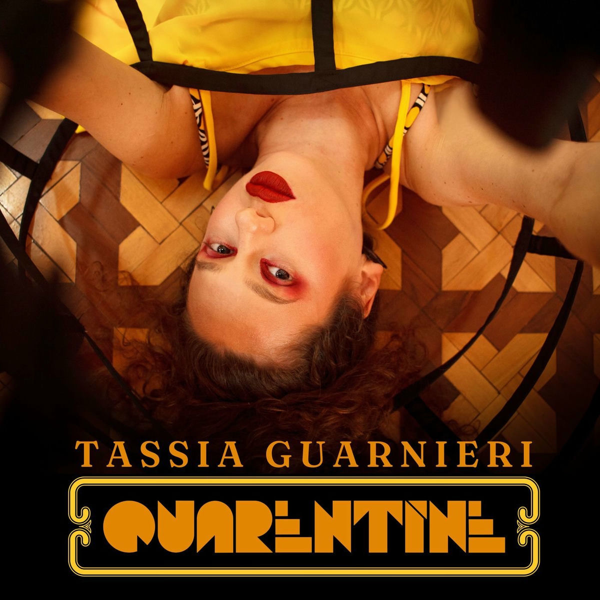 Album cover of Quarentíne