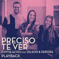 Cover of Preciso Te Ver (Playback)