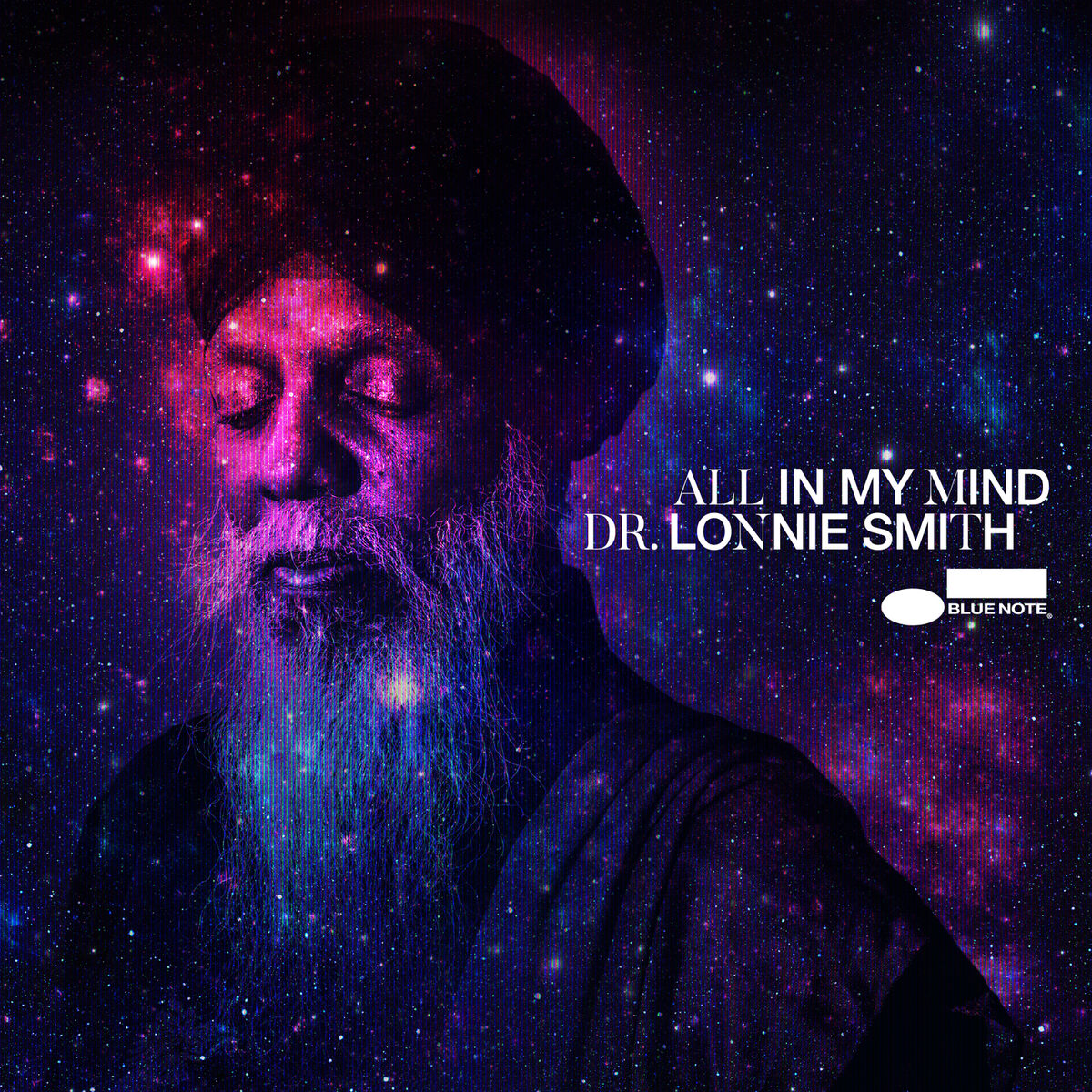 Album cover of On A Misty Night