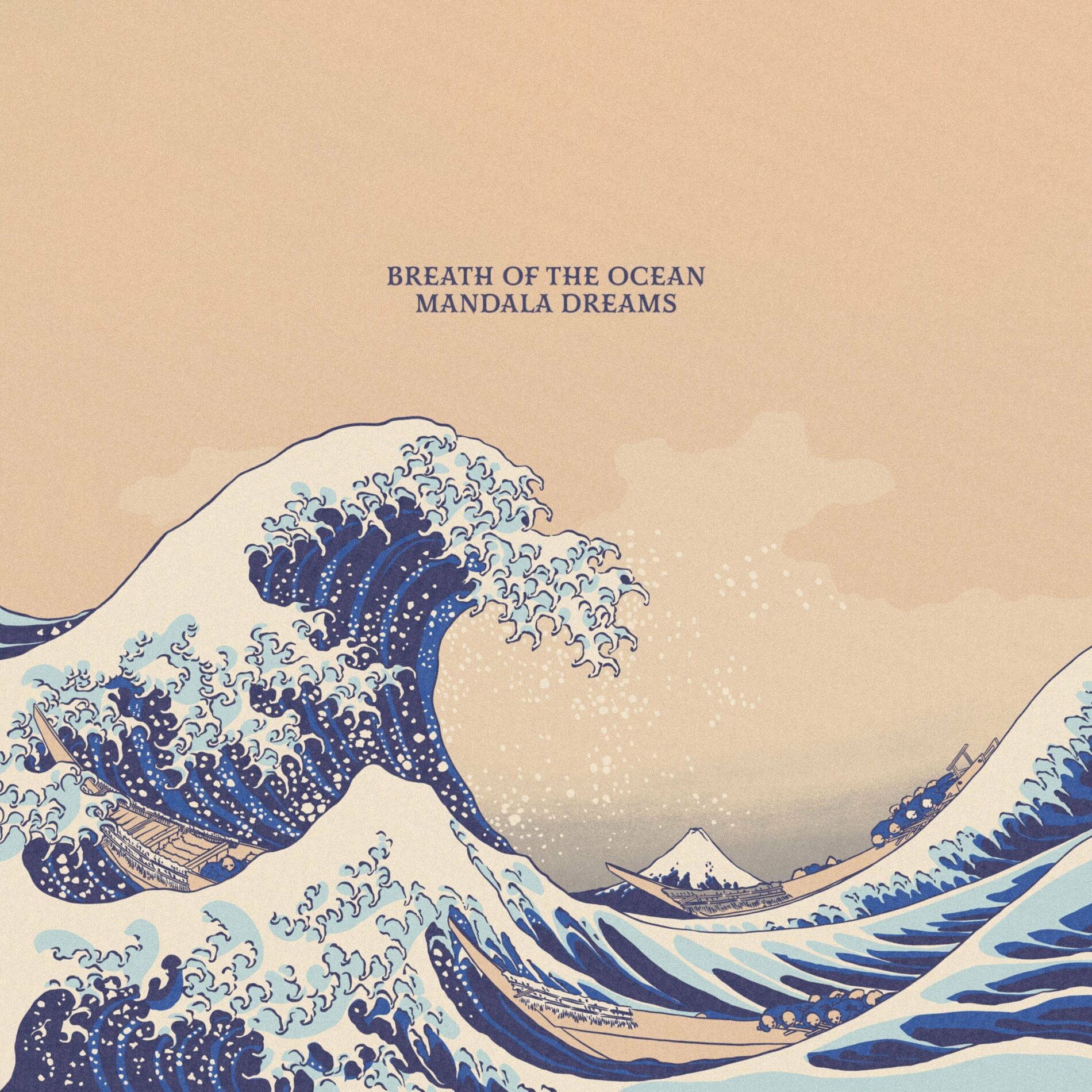 Album cover of Breath of the Ocean