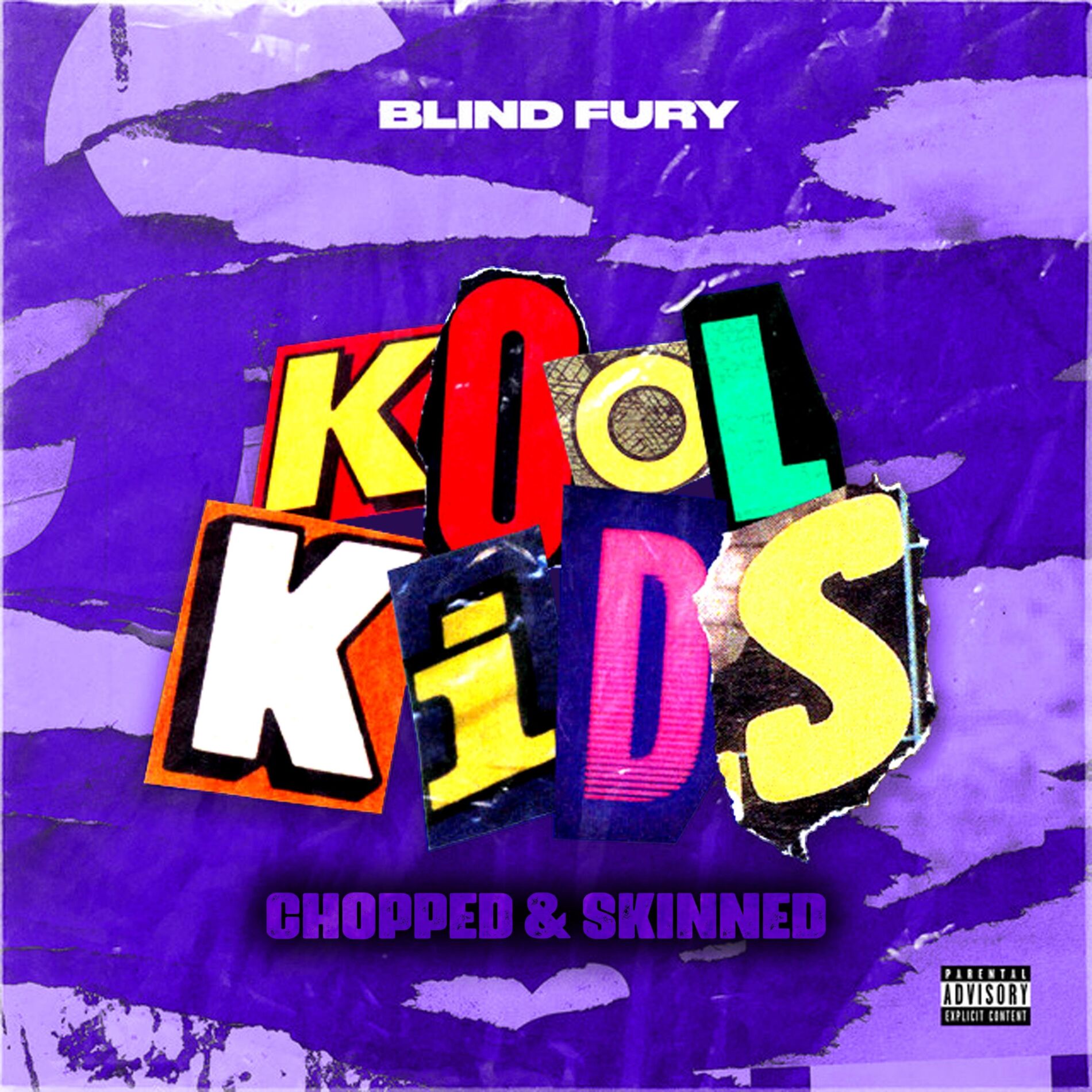 Album cover of Kool Kids:Chopped and Skinned