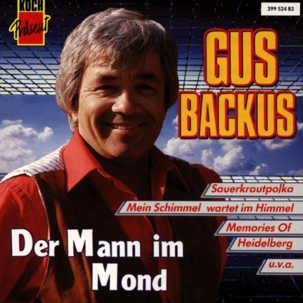 Picture of Der Mann im Mond