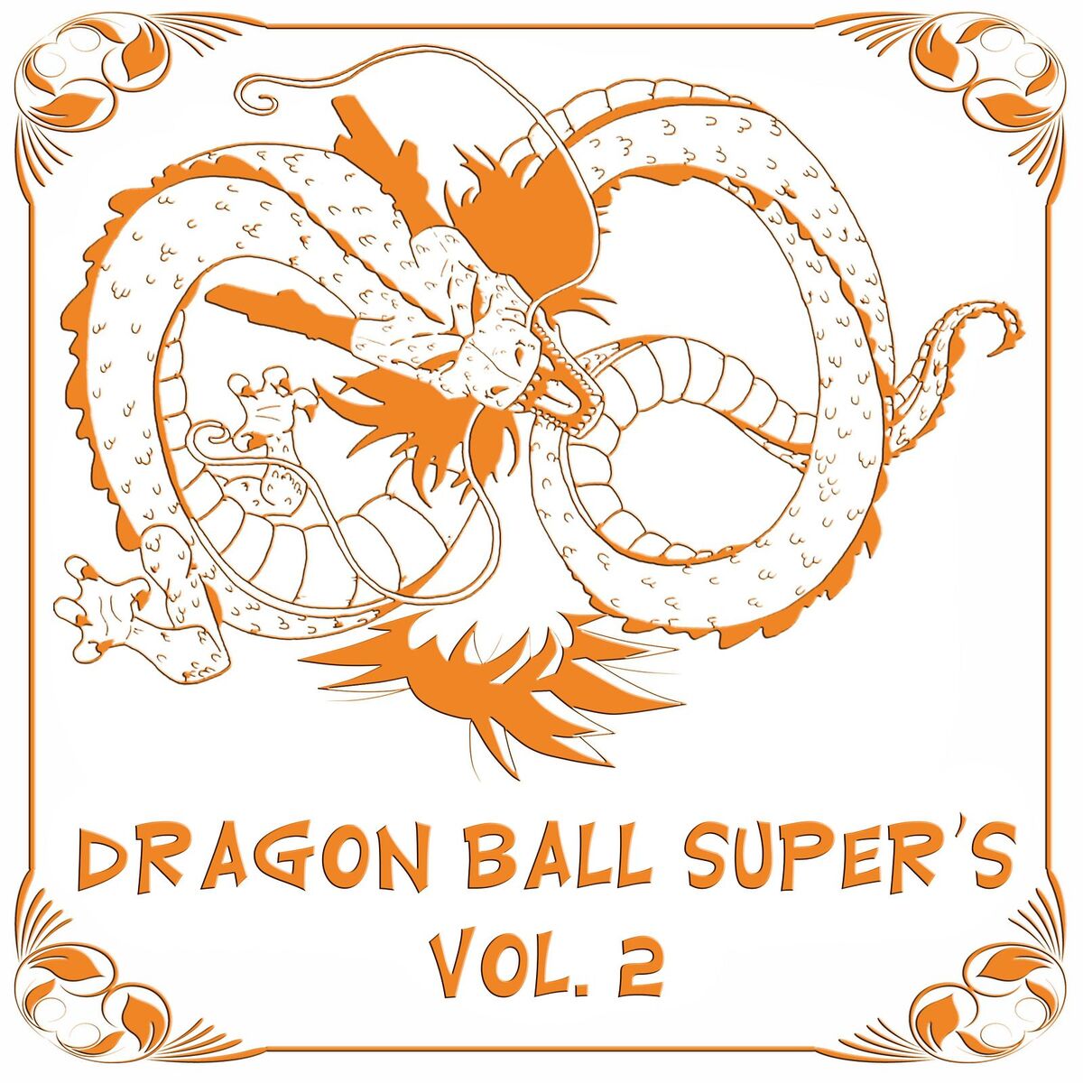 Album cover of Dragon Ball Super's, Vol. 2