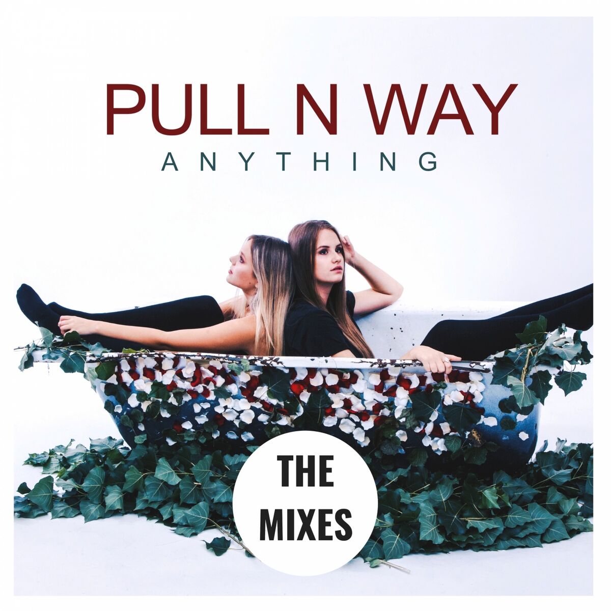 Album cover of Anything (The Mixes)