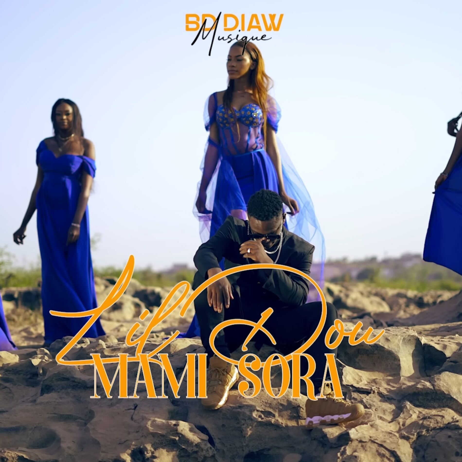 Album cover of Mami Sora