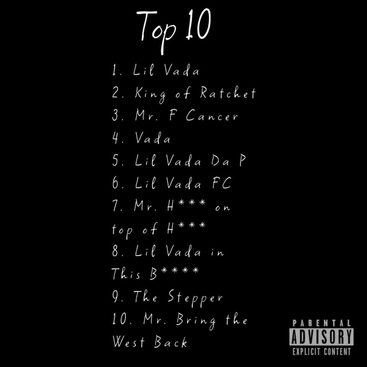 Album cover of TOP 10