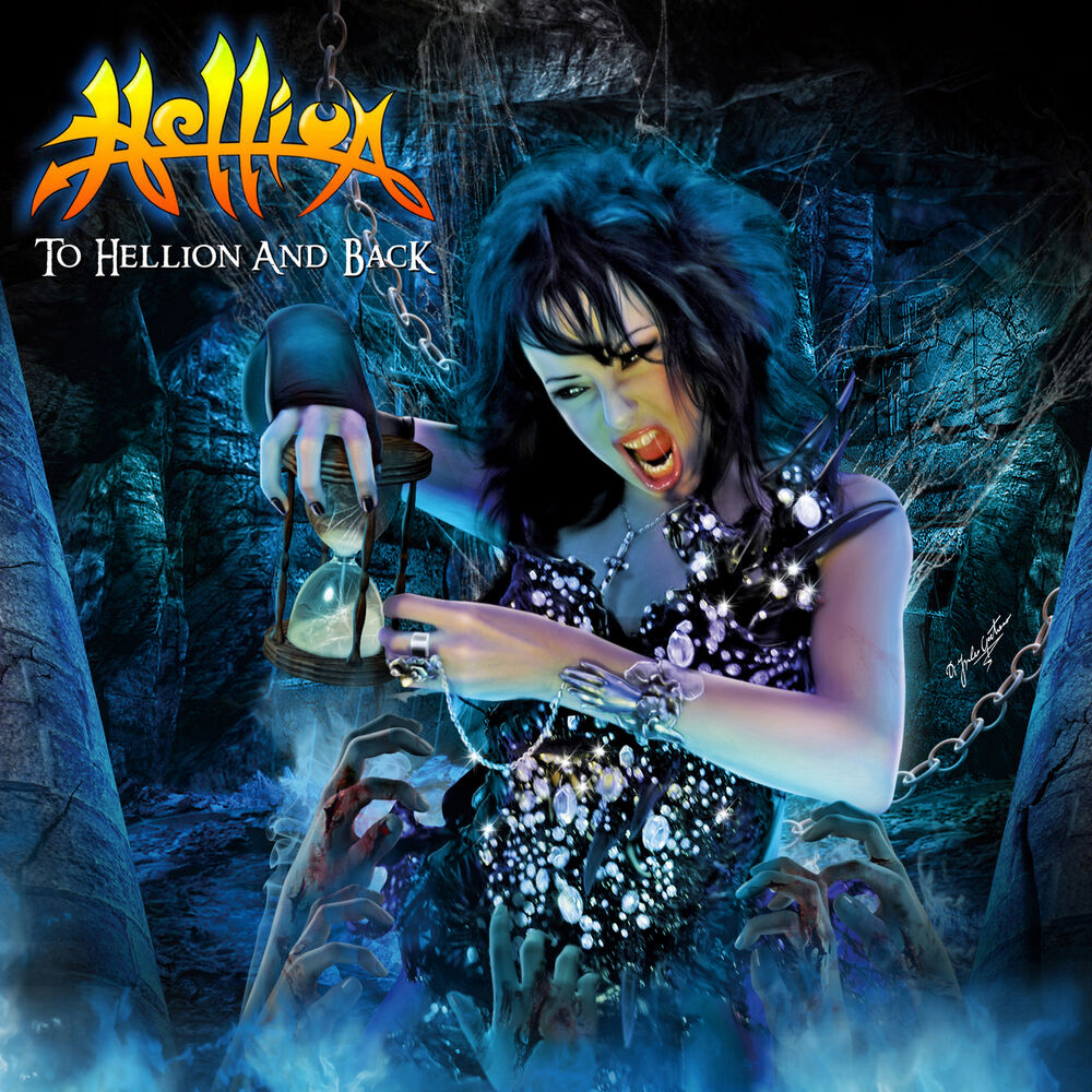 Picture of To Hellion And Back (Anthology 1983 - 2014)