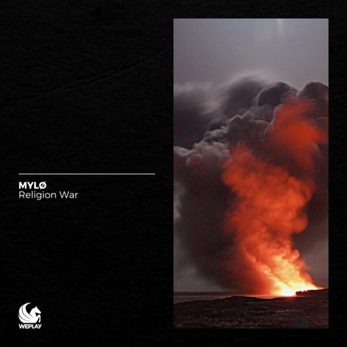 Album cover of Religion War