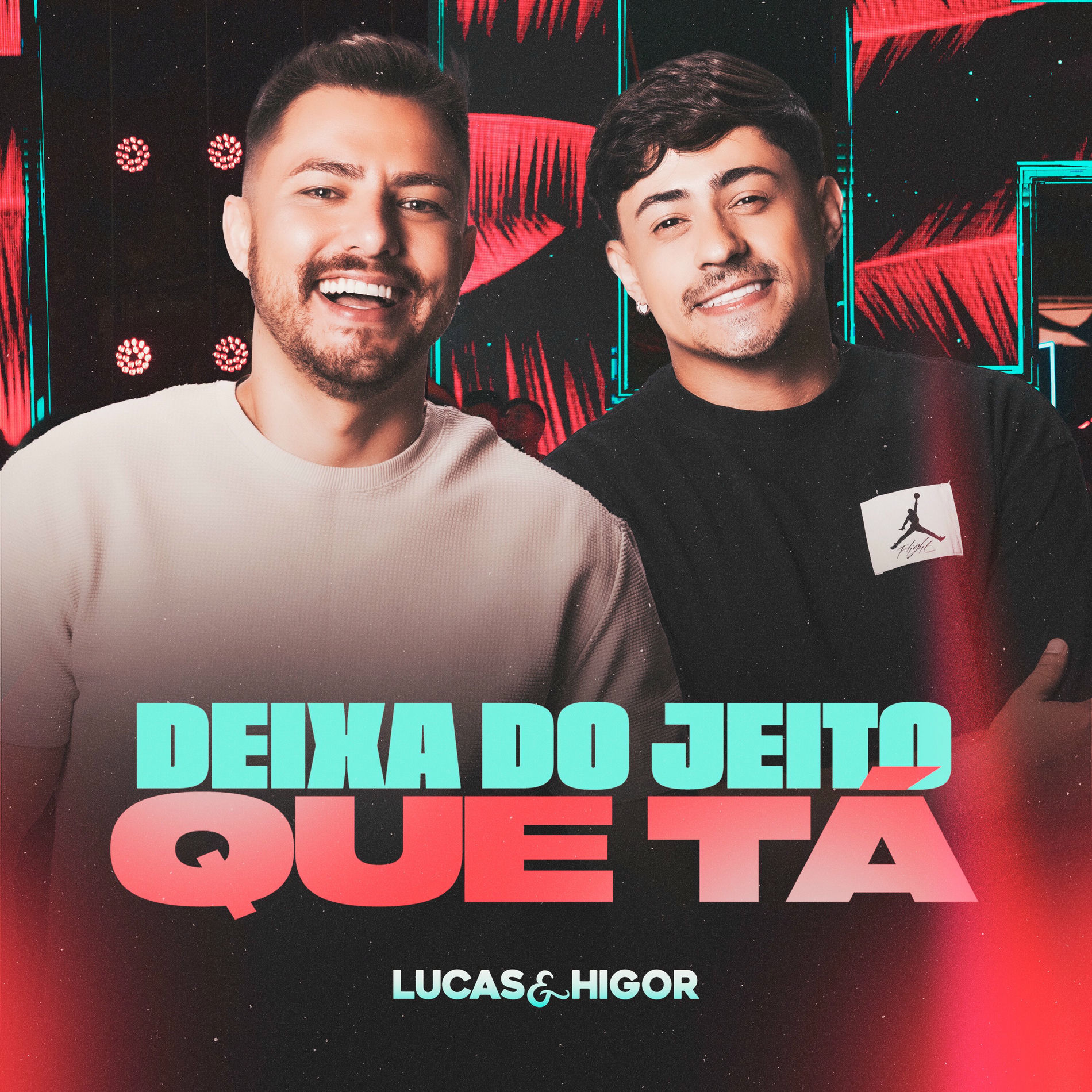 Album cover of Deixa do Jeito Que Tá