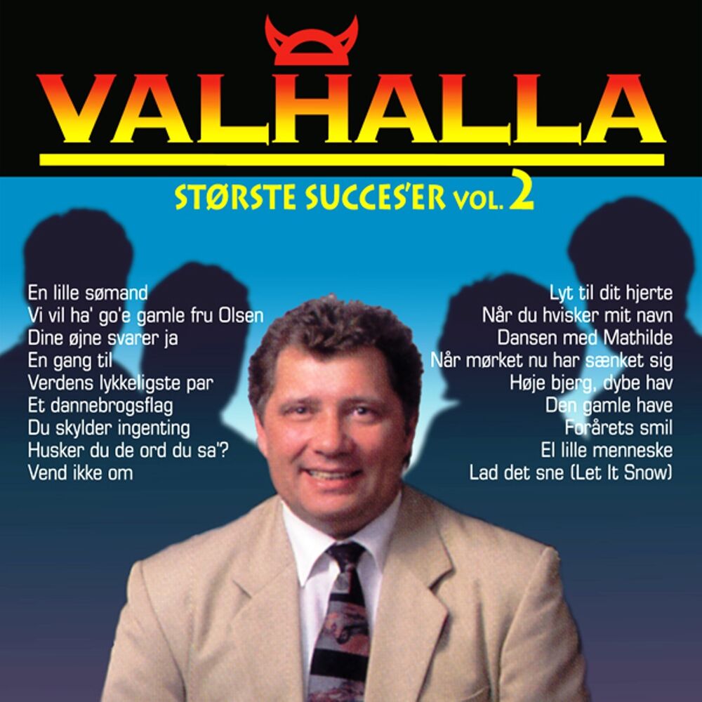 Picture of Største succes'er Vol. 2