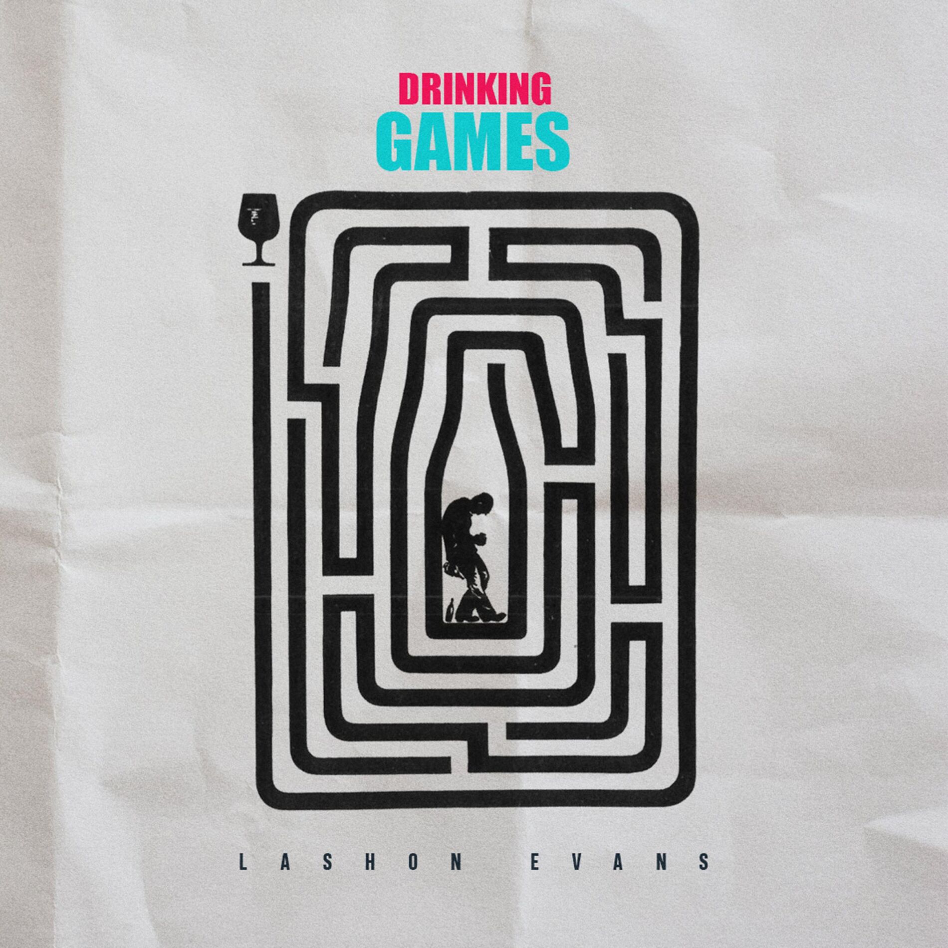 Album cover of Drinking Games