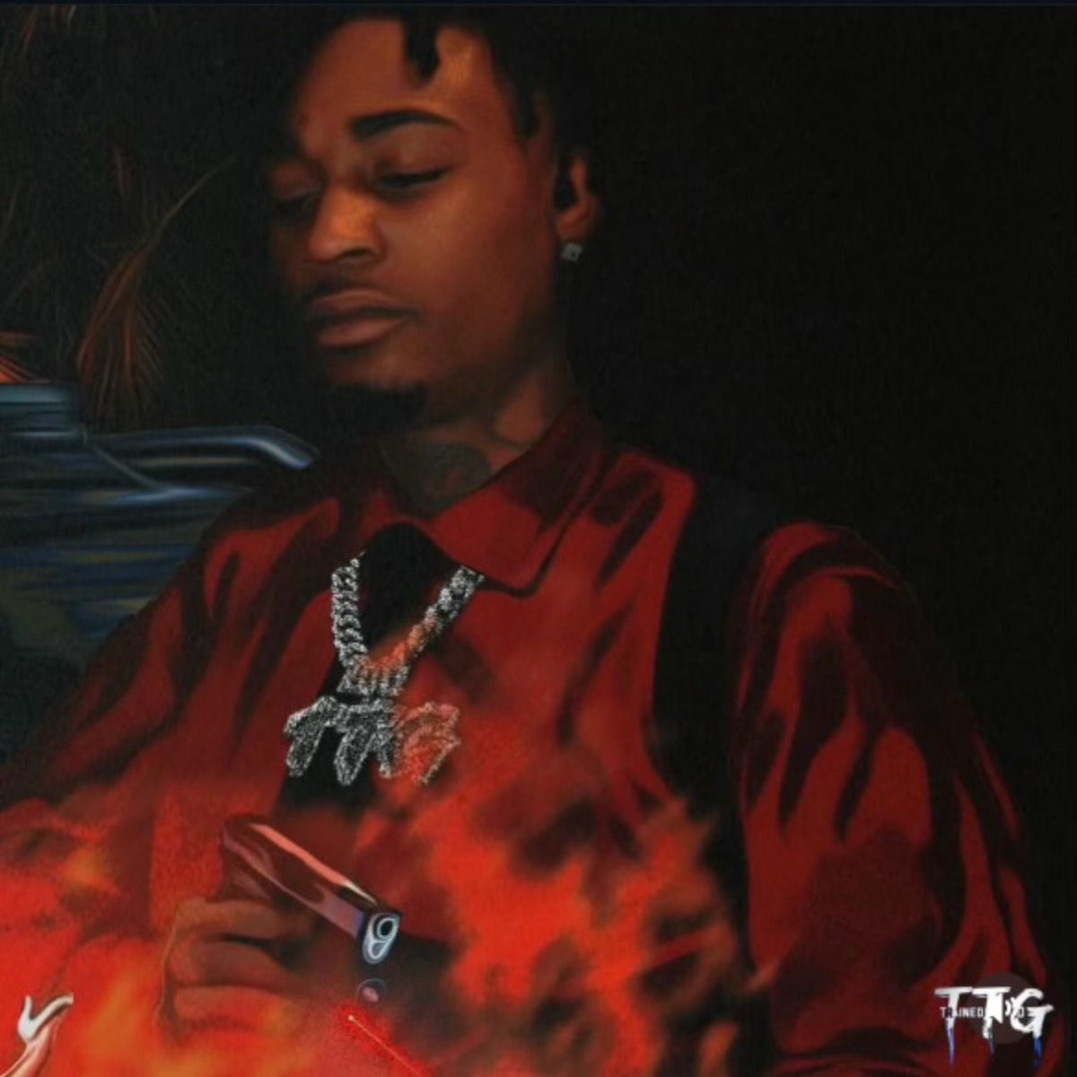 Album cover of FUXK IN A BENZ