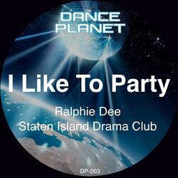 Cover of I Like To Party