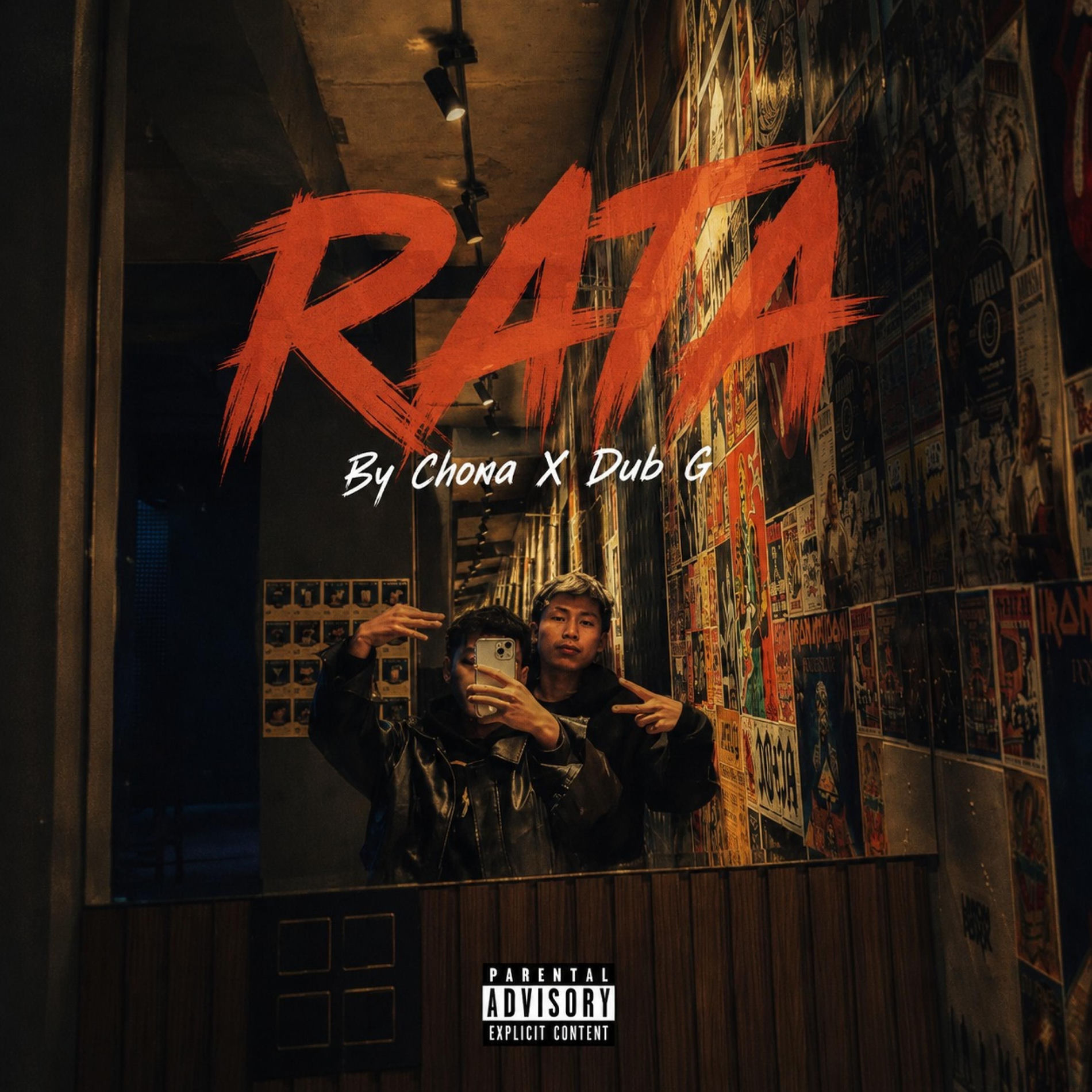 Album cover of Rata (feat. Dub G)