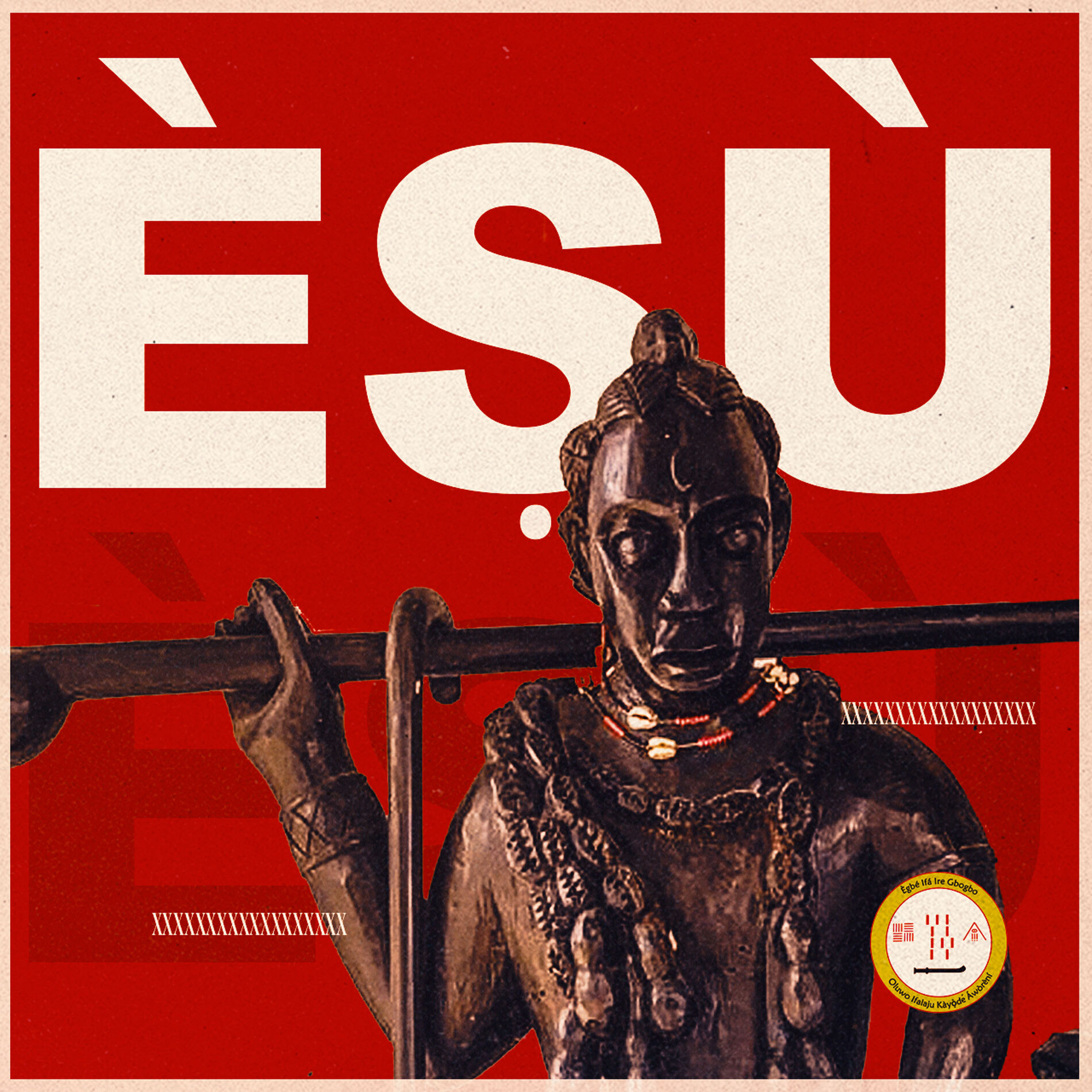 Album cover of Èṣù