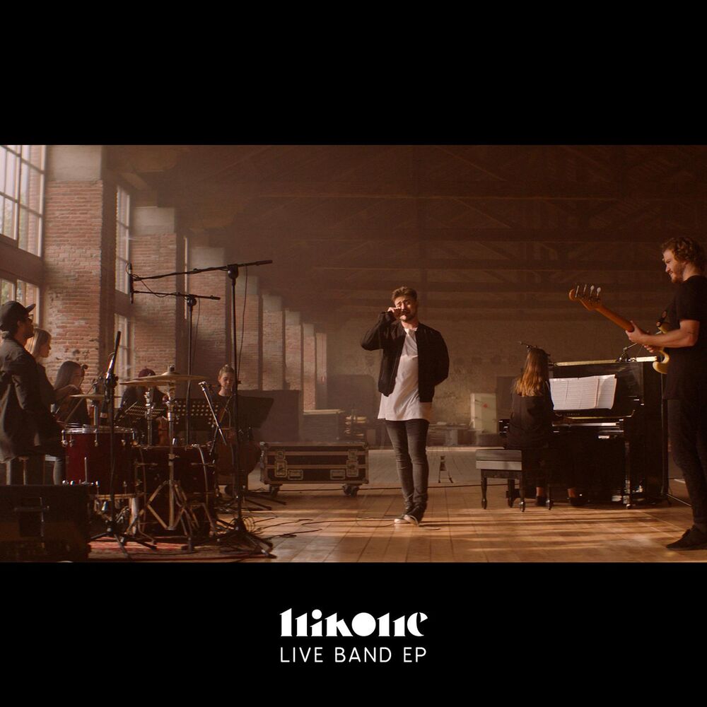 Picture of Live Band EP
