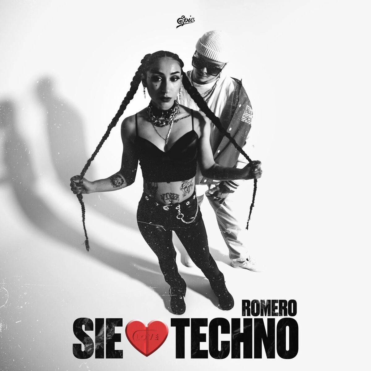 Album cover of Sie Liebt Techno