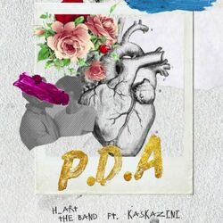 Cover of P.D.A (feat. Kaskazini)