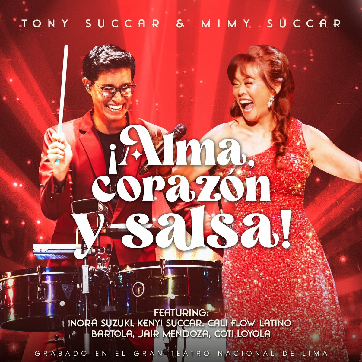Album cover of Quimbara