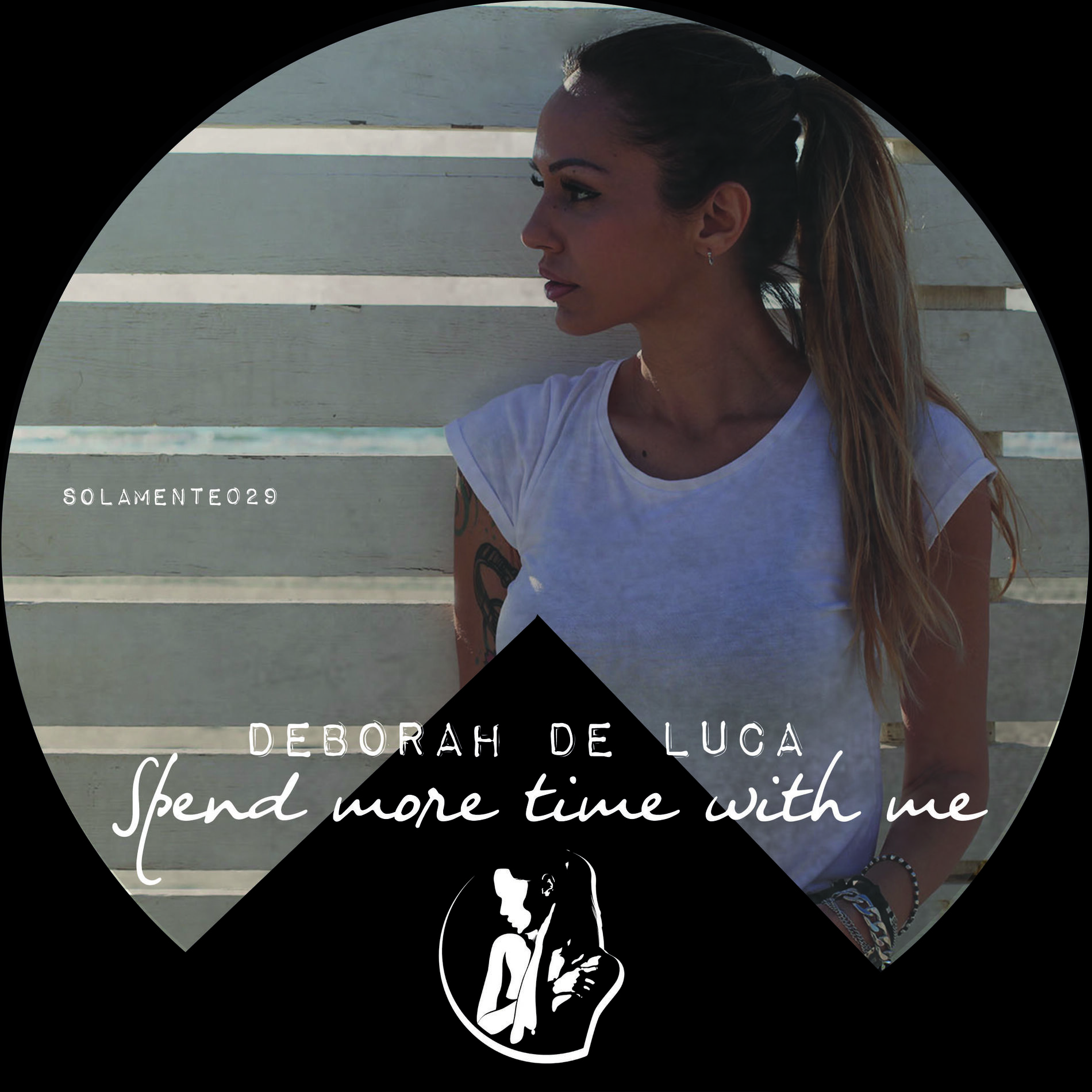 Album cover of Spend More Time With Me