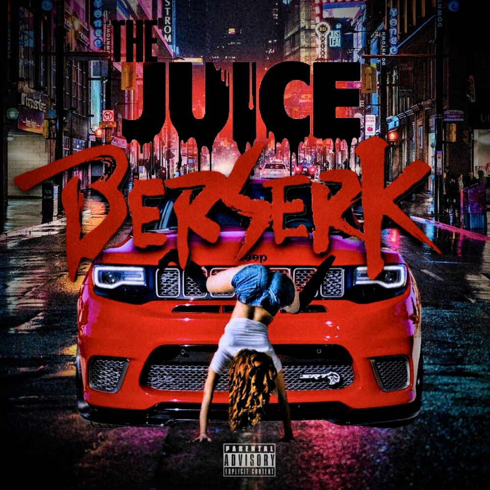 Picture of The Juice Berserk (Freestyle)