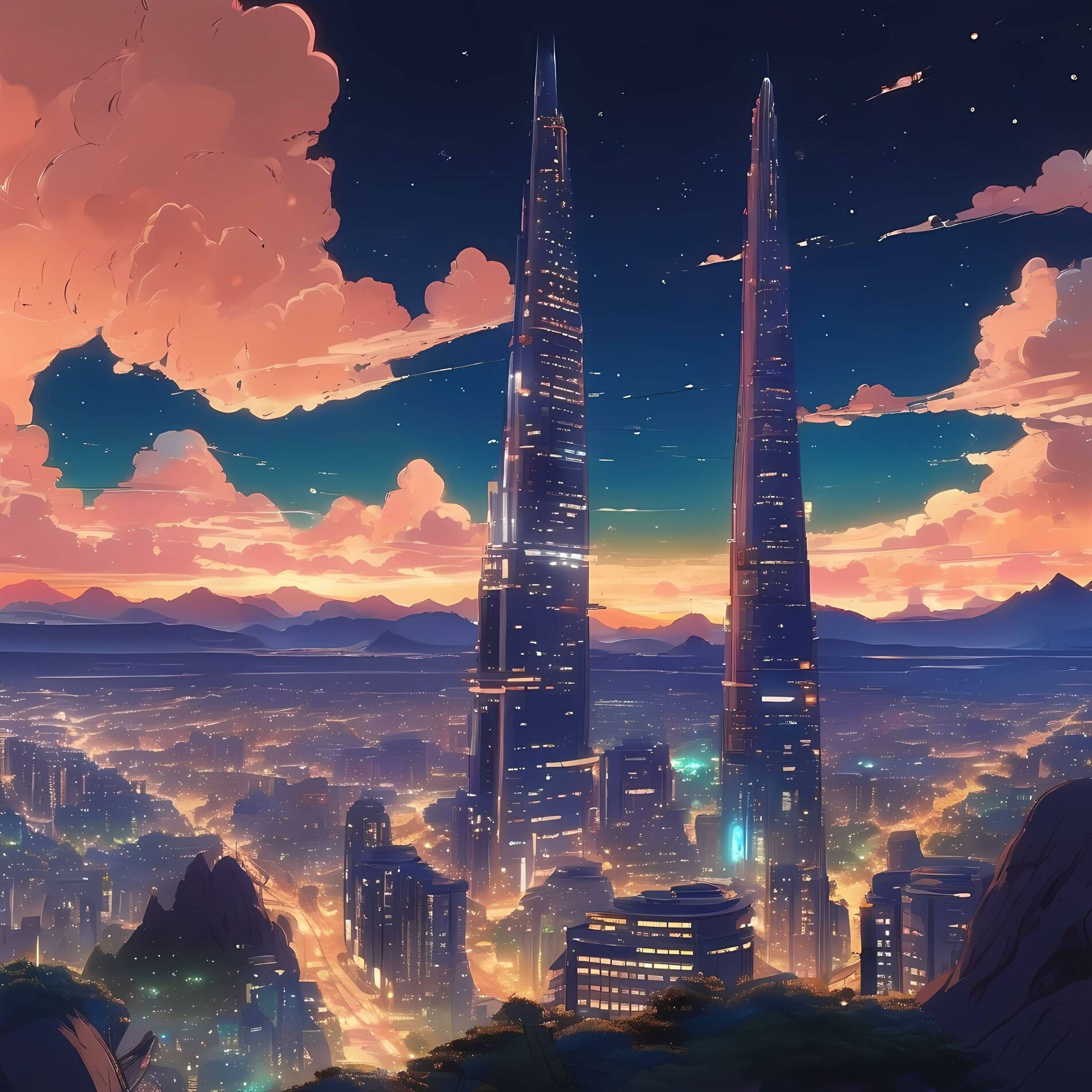 Album cover of Infinite Echoes