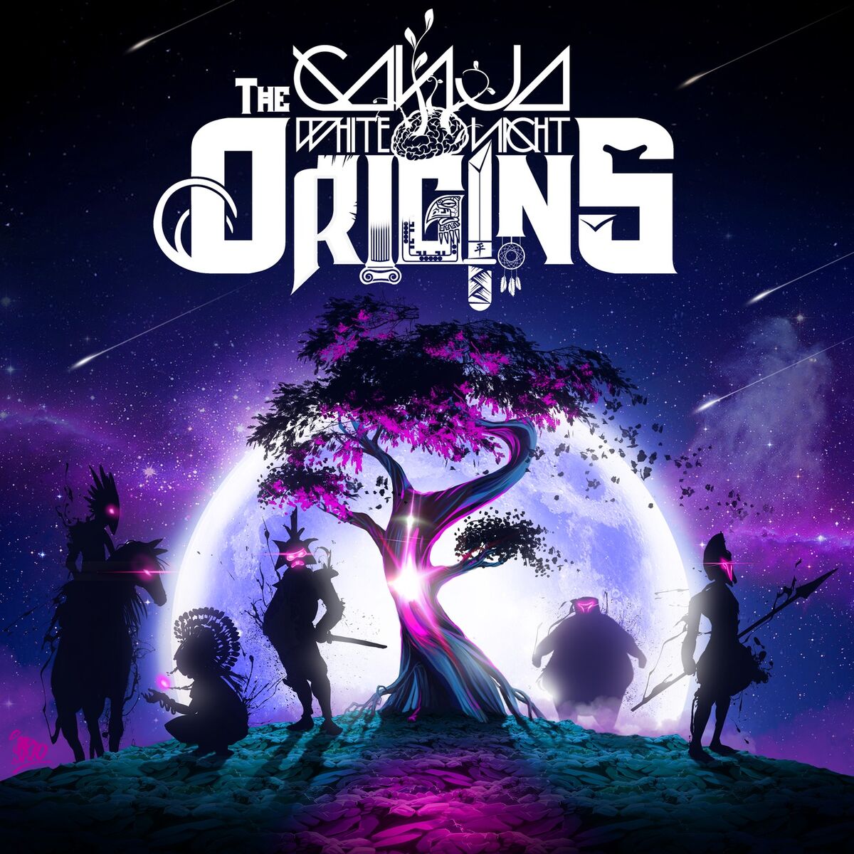 Album cover of The Origins