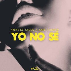 Cover of Yo No Sé