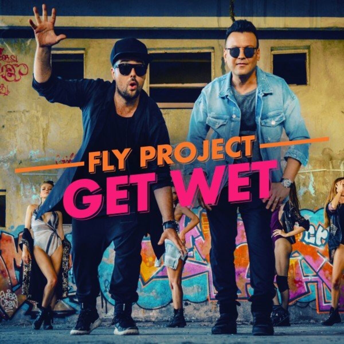 Album cover of Get Wet