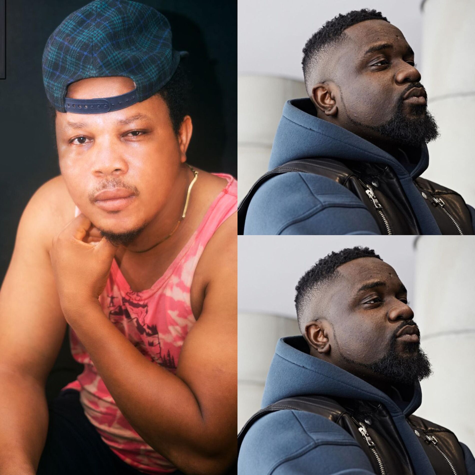 Album cover of Party Time (feat. Sarkodie)