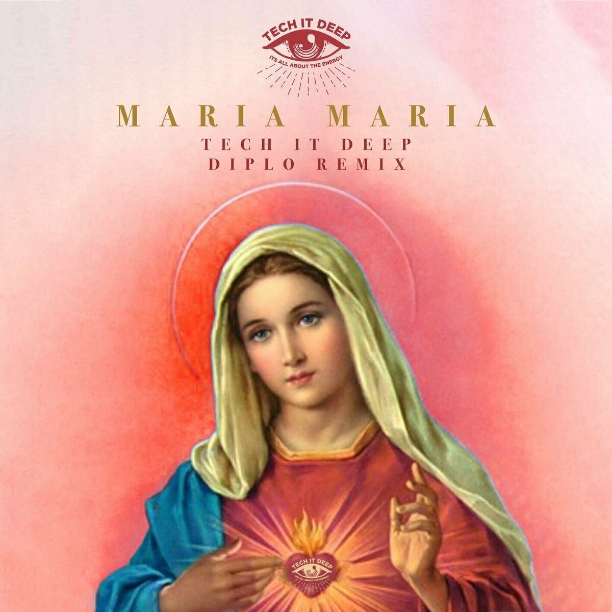 Album cover of Maria Maria