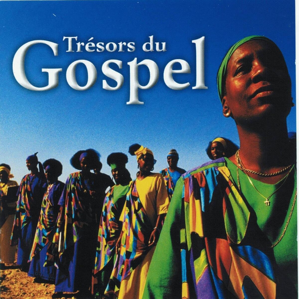 Album cover of Trésors du Gospel